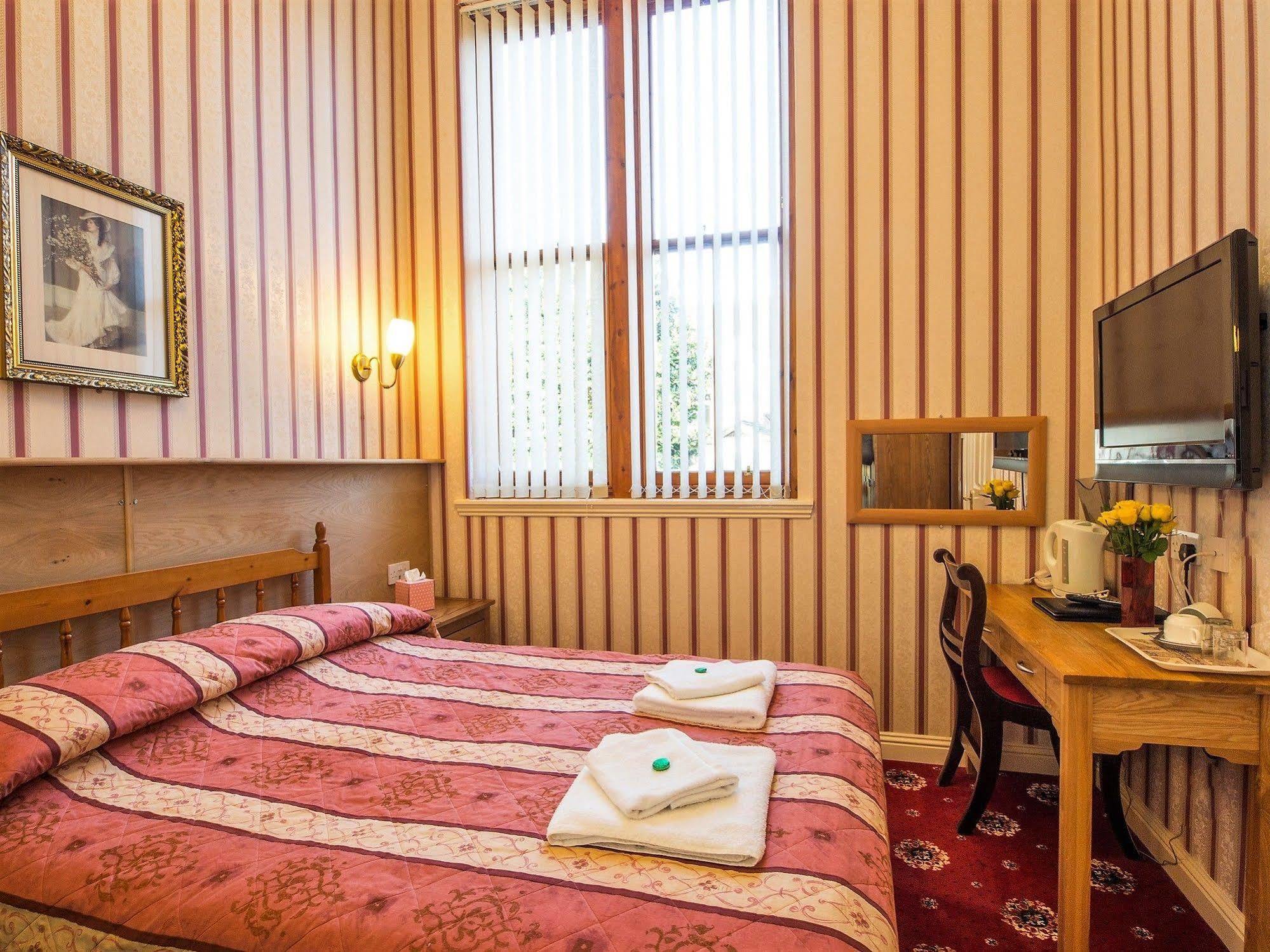 Hotel Cumberland Édimbourg