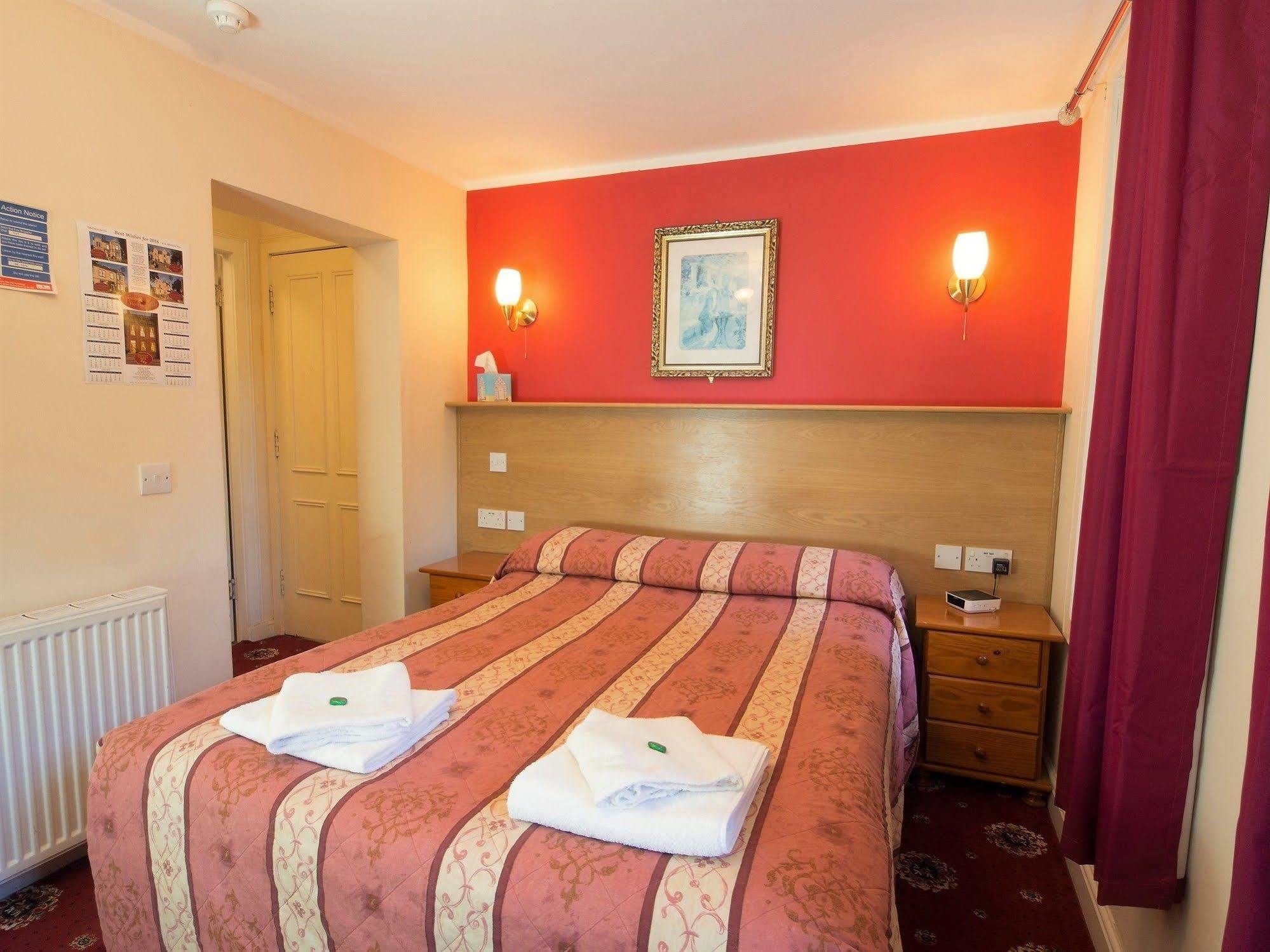Cumberland Hotel Édimbourg
